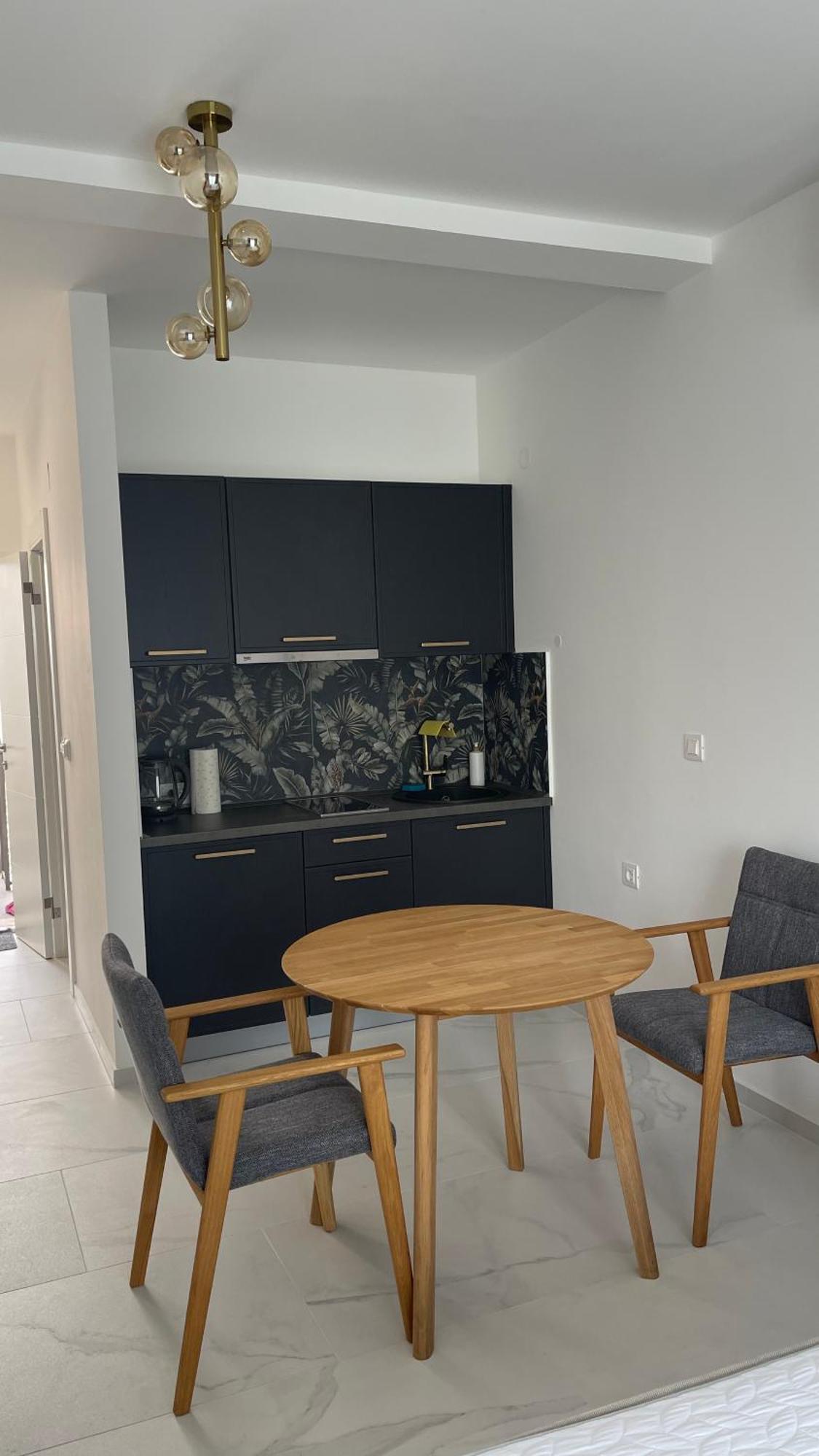 Przno Apartment Most Oliva Vrijesno Екстериор снимка